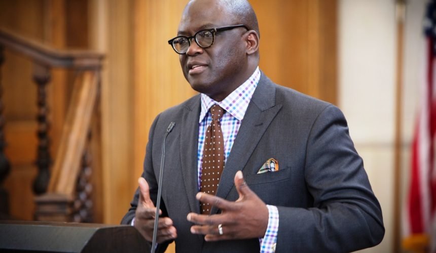 A Nigerian, Benjamin Ola. Akande, Ph.D. Appointed the 9th President of Champlain College, USA