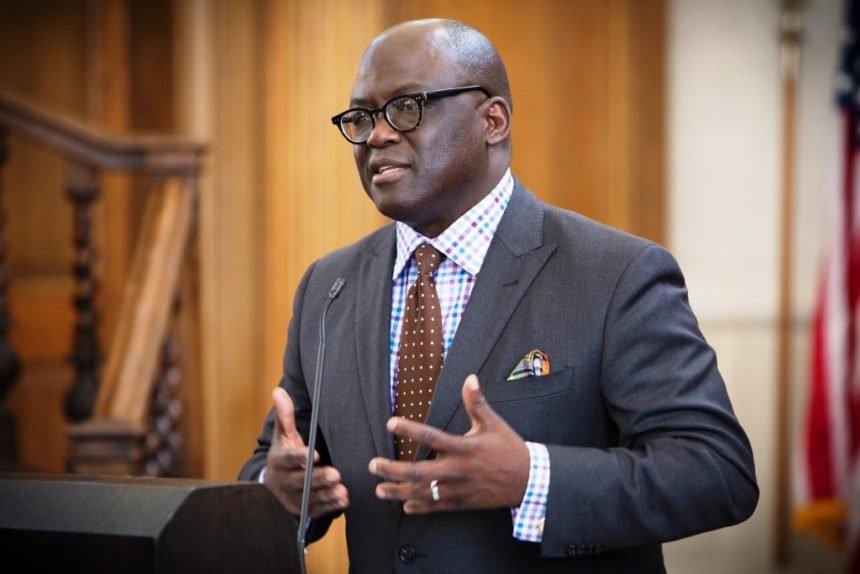 A Nigerian, Benjamin Ola. Akande, Ph.D. Appointed the 9th President of Champlain College, USA
